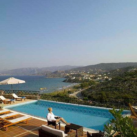 Miramare Villas Ágios Nikolaos Exterior foto
