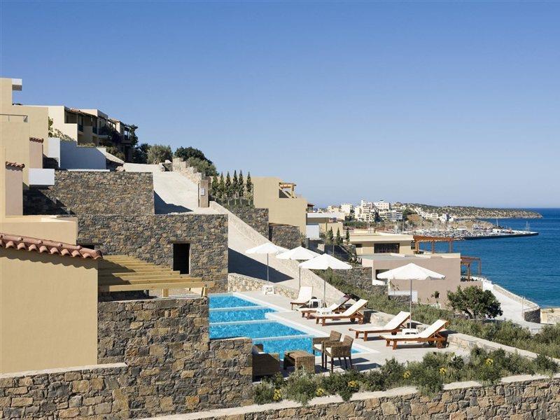 Miramare Villas Ágios Nikolaos Exterior foto
