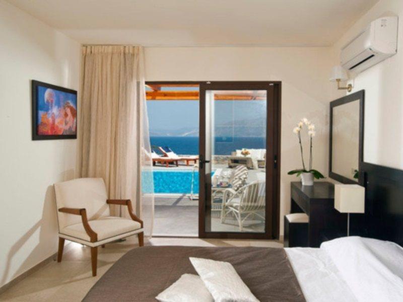 Miramare Villas Ágios Nikolaos Exterior foto