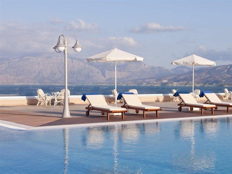 Miramare Villas Ágios Nikolaos Exterior foto