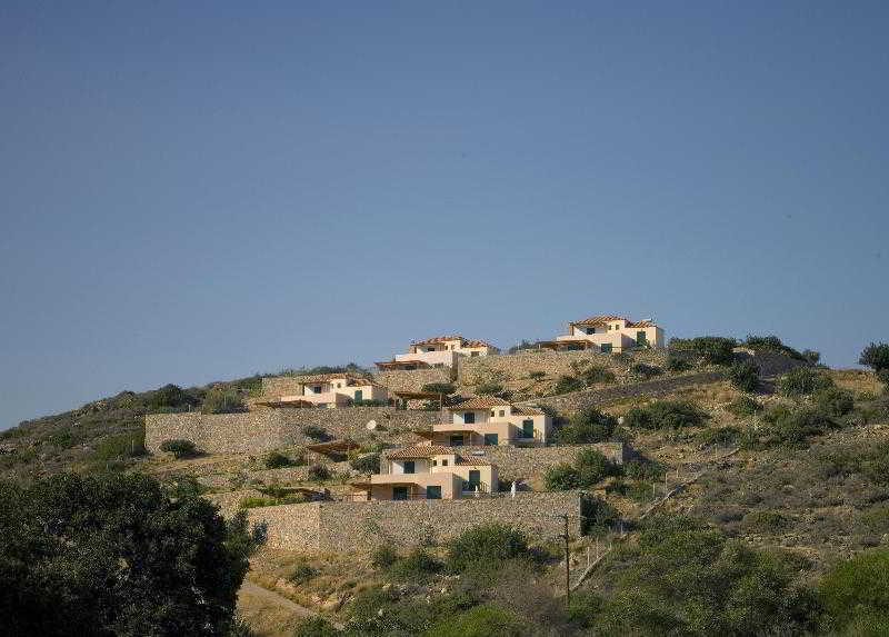 Miramare Villas Ágios Nikolaos Exterior foto